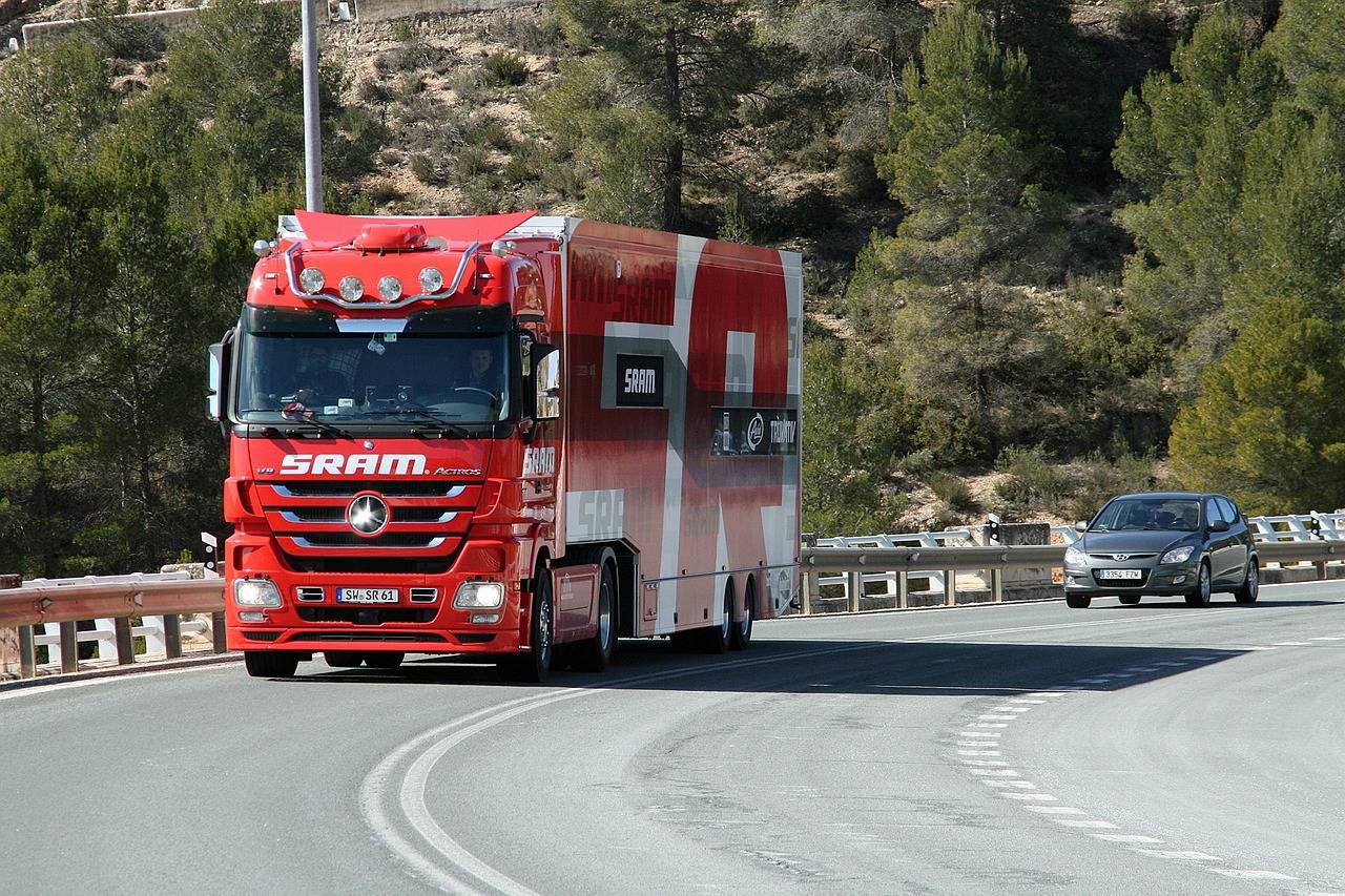 Assurance Camion et Poids Lourd Aménagé