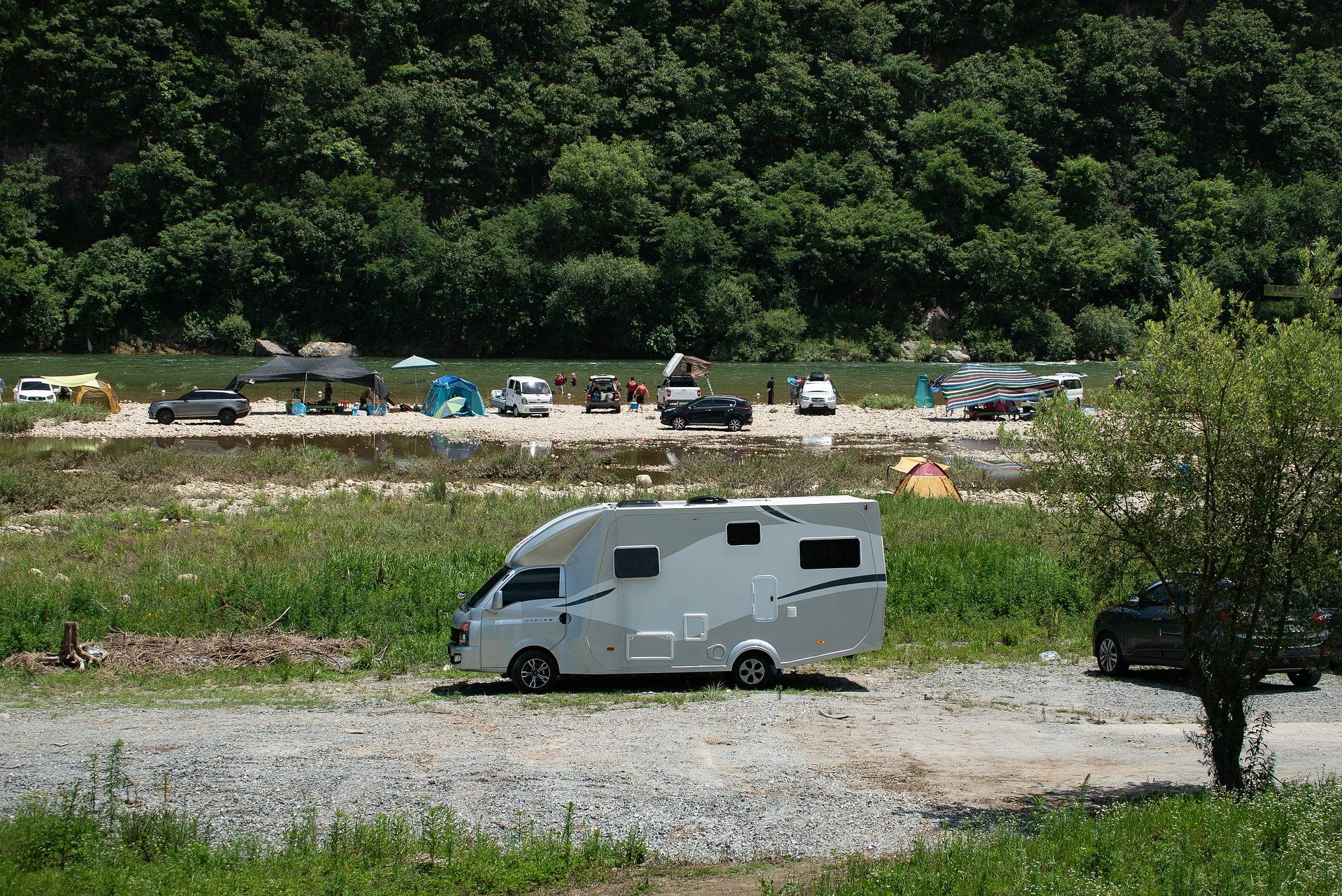 Assureur pour assurance camping car PL en Bretagne